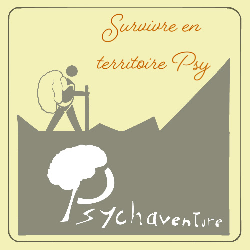 Logo Psychaventure - Survivre en territoire Psy